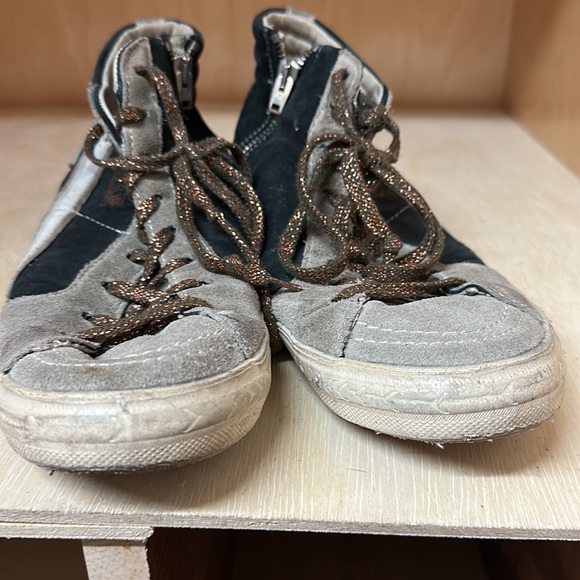 Golden goose slide - Picture 5 of 7